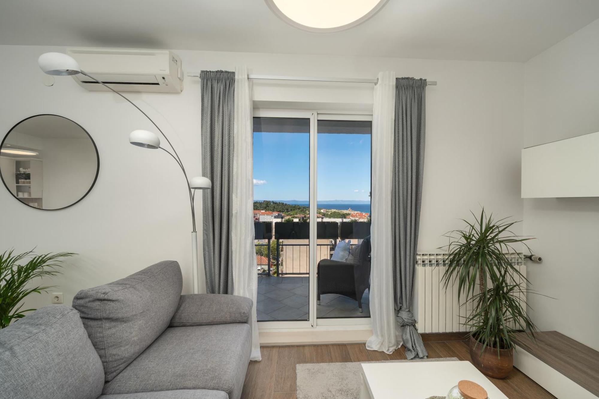 Apartment Ana Makarska Exterior photo