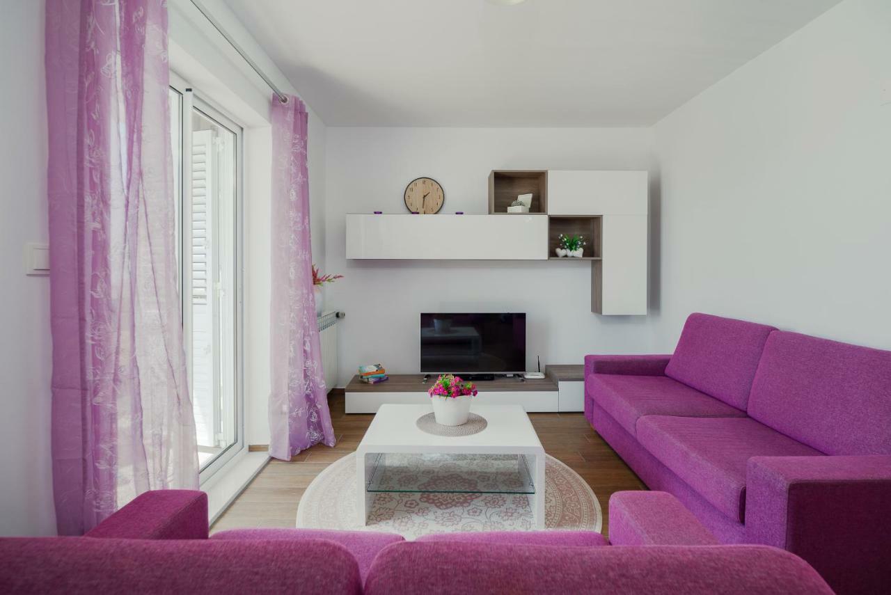 Apartment Ana Makarska Exterior photo